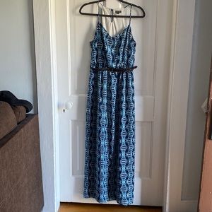 Lily Rose Maxi Dress